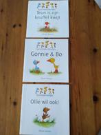3 boekjes Gonnie & vriendjes, Boeken, Ophalen of Verzenden, Gelezen