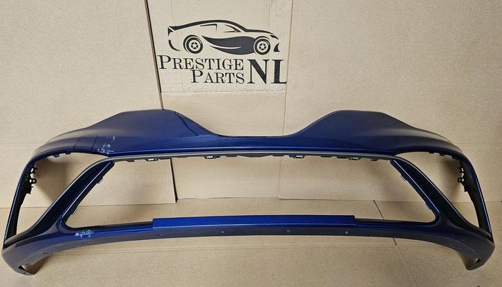 Voorbumper Renault Clio 5 V RS LINE ORIGINEEL BUMPER bj.2019, Auto-onderdelen, Carrosserie, Bumper, Voor, Gebruikt, Herkomst onderdeel bekend