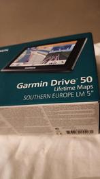 Garmin drive 50      SOUTHERN EUROPE LM 5, Auto diversen, Autonavigatie, Ophalen of Verzenden, Nieuw