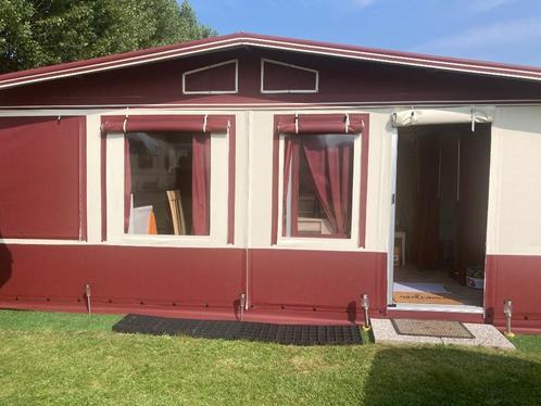 Caravan Tabbert comtesse 515 + voortent, Caravans en Kamperen, Caravans, Particulier, tot en met 4, Standaardzit, Tabbert, 2 aparte bedden