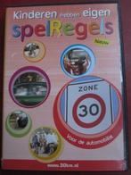 Kinderen hebben eigen spelregels, Cd's en Dvd's, Dvd's | Kinderen en Jeugd, Alle leeftijden, Ophalen of Verzenden, Zo goed als nieuw