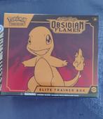 Pokemon Obsidian Flames ETB Sealed, Ophalen of Verzenden, Nieuw, Overige typen