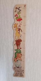 Selecta Speilzeug houten groeimeter / meetlat, Kinderen en Baby's, Ophalen, Zo goed als nieuw, Wanddecoratie