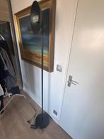 Staanlamp, Huis en Inrichting, Lampen | Vloerlampen, Ophalen, Gebruikt, Metaal, 150 tot 200 cm