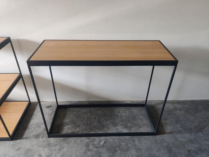 Bijzettafel, Bristol Home, Huis en Inrichting, Tafels | Sidetables, Zo goed als nieuw, Ophalen