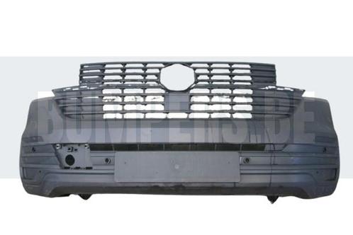 Bumper Volkswagen VW Transporter T6 1 T6.1 Facelift 7LA 19 7, Auto-onderdelen, Carrosserie, Bumper, Voor, Gebruikt, 6 maanden garantie