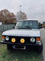 Range Rover Classic  – voor de echte liefhebber!, Auto's, Land Rover, Stof, 8 cilinders, 3500 cc, Handgeschakeld