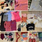 Pakket kleding en allerlei meisje - maat 116-122, Gebruikt, Maat 116, Ophalen