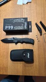 Walther p99 avec accessoirs, Ophalen of Verzenden, Zo goed als nieuw