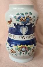 Stenen Vaas /pot, Ophalen