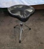 Drumstoel Dixon zwart, Muziek en Instrumenten, Drumstellen en Slagwerk, Ophalen, Gebruikt, Overige merken