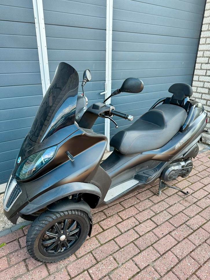 Piaggio MP3 400cc 2011, Motos, Motos | Piaggio, Particulier, Enlèvement