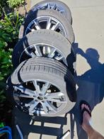 Winterbanden met velg, Ophalen, 18 inch, Banden en Velgen, Winterbanden