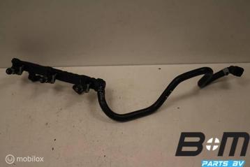 Brandstofrail met injectoren VW Up! 3 deurs 04C133313N beschikbaar voor biedingen