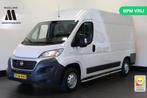 Fiat Ducato 2.0 MultiJet 115PK L2H2 EURO 6 - Airco - Cruise, Auto's, Wit, Onderhoudsboekje, 162 g/km, Handgeschakeld