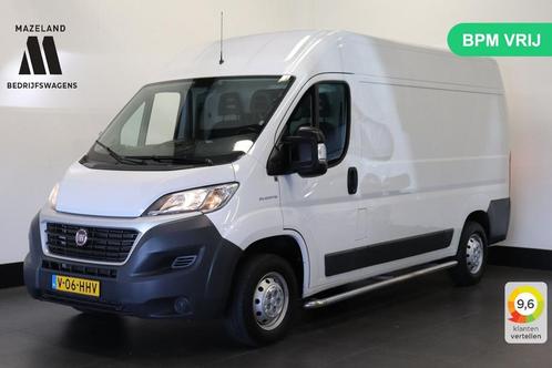 Fiat Ducato 2.0 MultiJet 115PK L2H2 EURO 6 - Airco - Cruise, Auto's, Bestelwagens en Lichte vracht, ABS, Airconditioning, Centrale vergrendeling