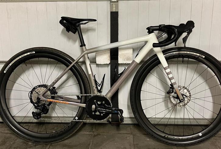 Specialized Crux comp 2026 gravelbike, Fietsen en Brommers, Fietsen | Racefietsen, Zo goed als nieuw, Carbon, Ophalen