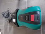 Robotmaaier Bosch indego 350 connect met defect laadstation, Tuin en Terras, Ophalen, Gebruikt