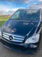 mercedes viano, Auto's, Mercedes-Benz, Euro 5, Zwart, Zwart, Diesel