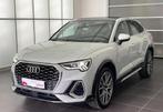 Audi Q3 Sportback 3.5 TDI 150 pk S tronic 7, Auto's, Automaat, Euro 6, 4 cilinders, SUV of Terreinwagen