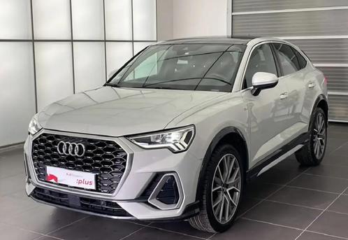 Audi Q3 Sportback 3.5 TDI 150 pk S tronic 7, Auto's, Audi, Particulier, Q3, 360° camera, 4x4, ABS, Achteruitrijcamera, Adaptive Cruise Control