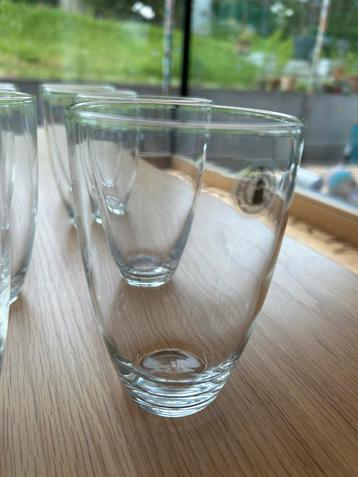 16 waterglazen van ong. 33 cl - NIEUW beschikbaar voor biedingen
