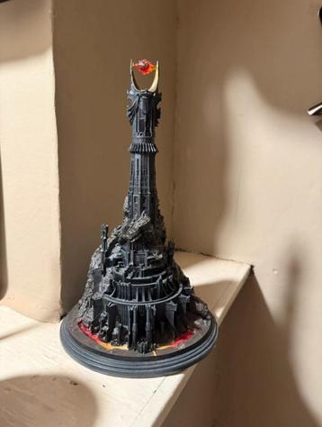 Lord of the Rings Barad-Dûr Wierookbrander beschikbaar voor biedingen