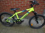 jongensfiets 20 inch, Fietsen en Brommers, Ophalen, Gebruikt, Versnellingen, Rockrider