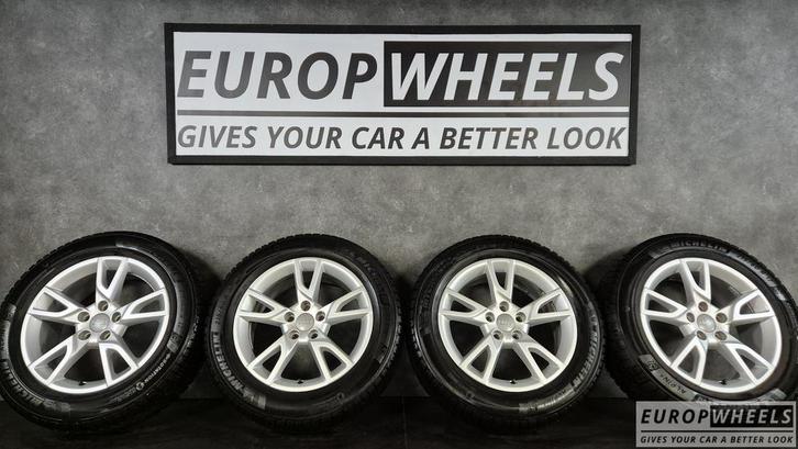 17 inch Audi Q3 velgen Winterbanden VW Tiguan Q3 5NA, Auto-onderdelen, Banden en Velgen, Banden en Velgen, Winterbanden, 17 inch