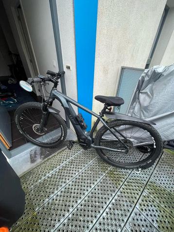 vélo électrique Cube Reaction Hybride 500 W  beschikbaar voor biedingen