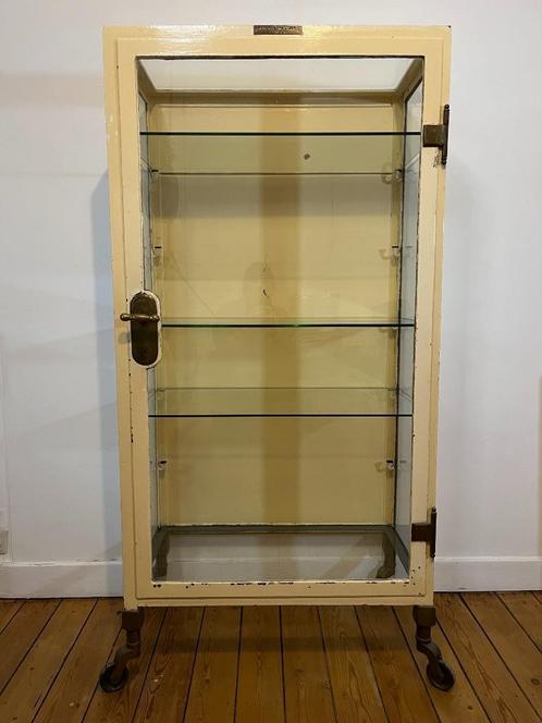 Vitrine Mayer and Meltzer Londres., Huis en Inrichting, Kasten | Vitrinekasten, Gebruikt, 150 tot 200 cm, 50 tot 100 cm, 25 tot 50 cm