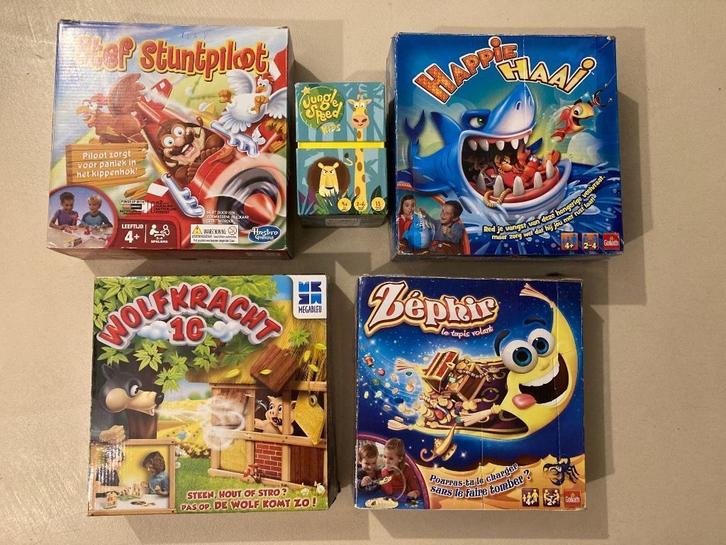 Gezelschapsspelen, Hobby en Vrije tijd, Gezelschapsspellen | Bordspellen, Zo goed als nieuw, Een of twee spelers, Drie of vier spelers