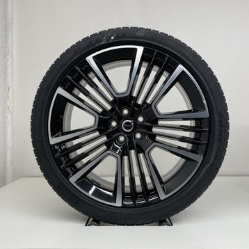 Volvo NIEUWE 21 inch velgen + Zomerbanden XC40 beschikbaar voor biedingen