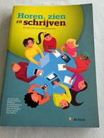 Jan Van Coille - Horen? Zien en schrijven, Ophalen of Verzenden, Zo goed als nieuw, Nederlands, Jan Van Coille
