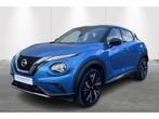 Nissan Juke DIG-T N-Design DCT + technology pack, Achat, 1282 kg, Entreprise, Noir