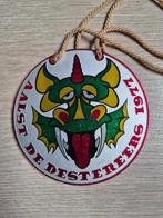 Carnaval Aalst medaille De Destereers 1977, Ophalen of Verzenden