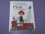 Boek: pluk van de petteflet. (annie m.g. schmidt), Boeken, Ophalen of Verzenden, Gelezen, Annie M.G. Schmidt