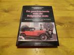 De geschiedenis van de Belgische auto, Comme neuf, Enlèvement ou Envoi