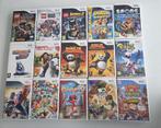 31 Nintendo Wii gamesvoor 100 euro, Games en Spelcomputers, Games | Nintendo Wii, Ophalen of Verzenden