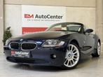 BMW Z4 Roadster 2.5i "INDIVIDUAL" 6Cylin-Leder-AC-Cruise-E85, Auto's, BMW, Achterwielaandrijving, Beige, 2494 cc, Cabriolet