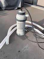 Elektrische zwembadverwarmer Intex, Ophalen, Zo goed als nieuw, Verwarming
