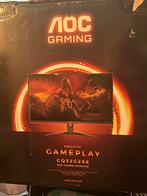 Moniteur de jeu AOC CQ32G2SE/BK, Enlèvement, Comme neuf, HDMI, Gaming