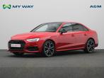 Audi A4 A4 40 TFSI Quattro Advanced S tronic, Auto's, Audi, Automaat, A4, Overige carrosserie, Lederen bekleding