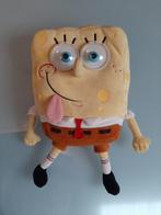 Sponge Bob knuffel, Ophalen of Verzenden, Gebruikt, Overige typen