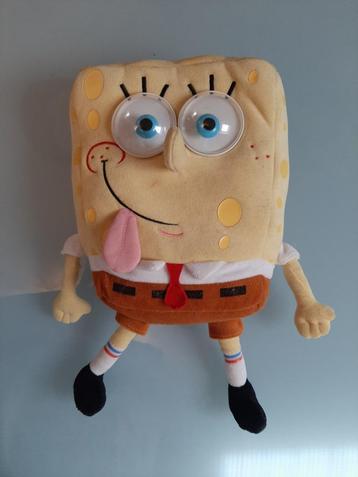 Sponge Bob knuffel beschikbaar voor biedingen