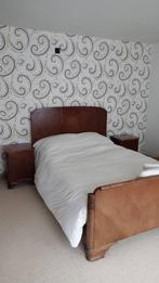 meubilair - Vintage complete slaapkamer, Huis en Inrichting, Slaapkamer | Complete slaapkamers, Ophalen, Gebruikt, Twijfelaar