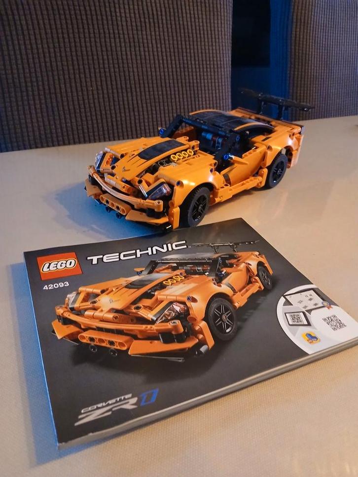 Lego technic, Kinderen en Baby's, Speelgoed | Duplo en Lego, Lego, Ophalen of Verzenden