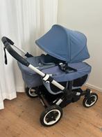 Bugaboo Donkey 2 Duo Compleet, Gebruikt, Verstelbare duwstang, Bugaboo, Ophalen