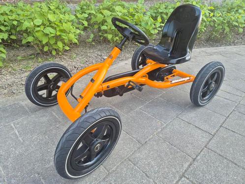 Gokart Berg nieuwstaat, Kinderen en Baby's, Speelgoed | Buiten | Skelters, Zo goed als nieuw, Berg, Ophalen