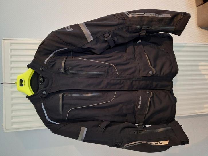 4 seizoens waterdicht motorpak Richa infinity 2 pro, Motoren, Kleding | Motorkleding, Combipak, Heren, Tweedehands, Ophalen